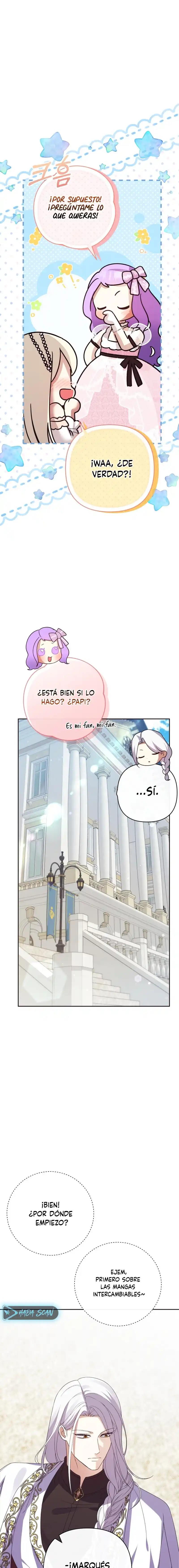 ¡Soy la hija del heredero loco! capítulo 32, página 15