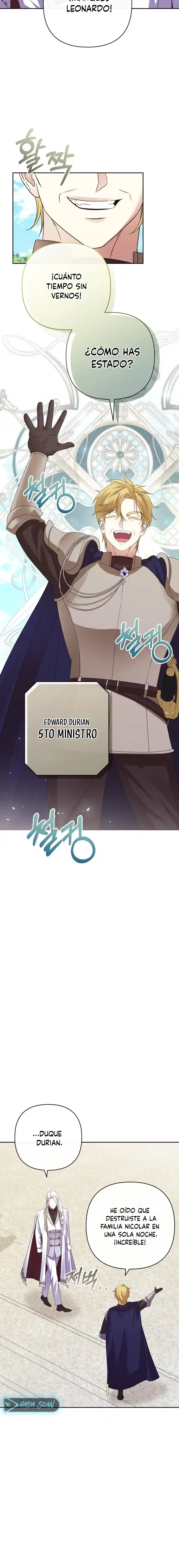 ¡Soy la hija del heredero loco! capítulo 32, página 16