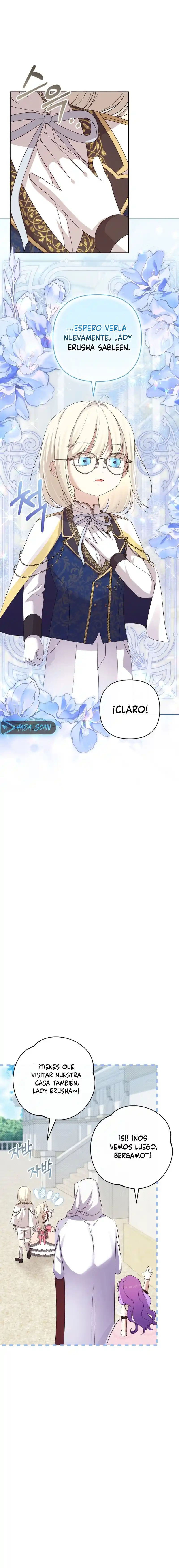 ¡Soy la hija del heredero loco! capítulo 32, página 21