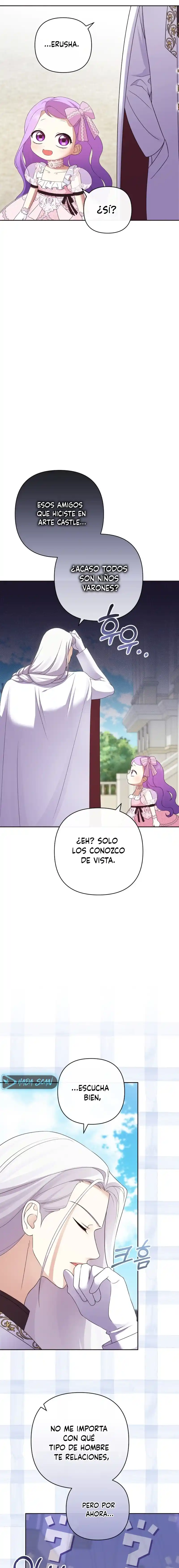 ¡Soy la hija del heredero loco! capítulo 32, página 22