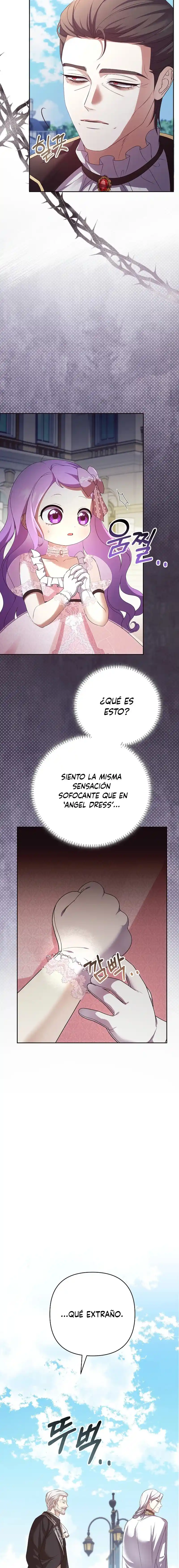 ¡Soy la hija del heredero loco! capítulo 33, página 4