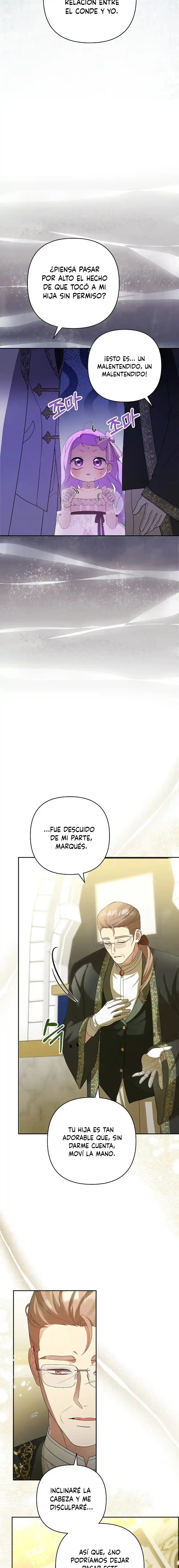 ¡Soy la hija del heredero loco! capítulo 33, página 15