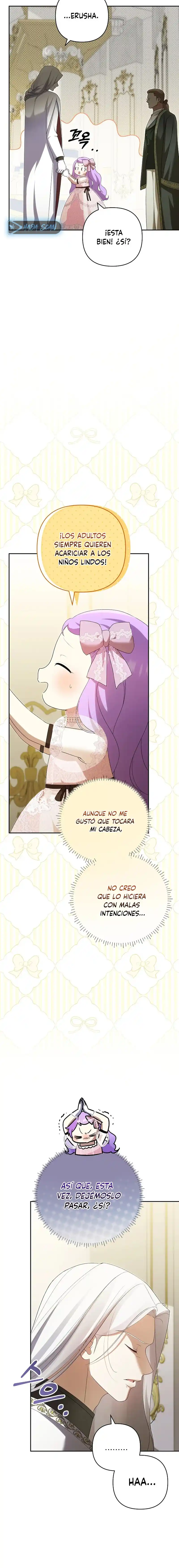 ¡Soy la hija del heredero loco! capítulo 33, página 17