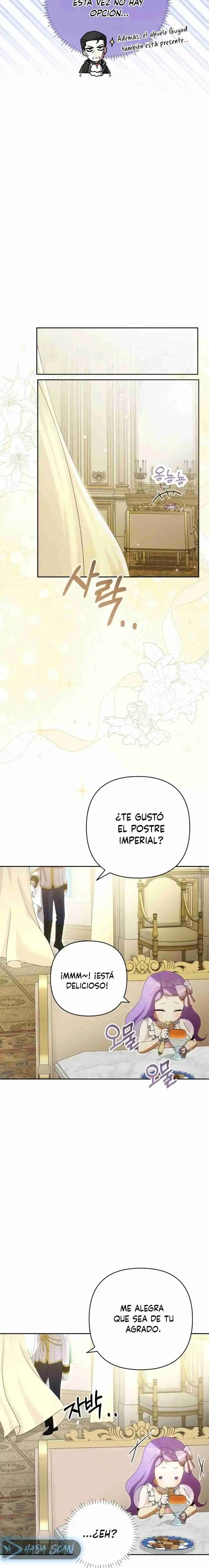 ¡Soy la hija del heredero loco! capítulo 34, página 11