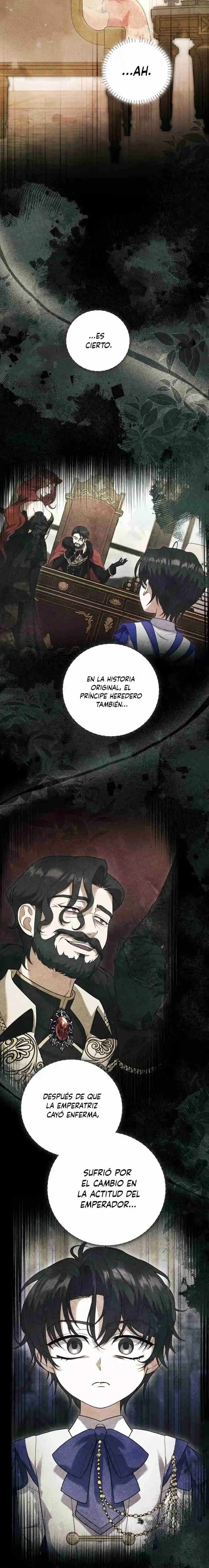 ¡Soy la hija del heredero loco! capítulo 34, página 20