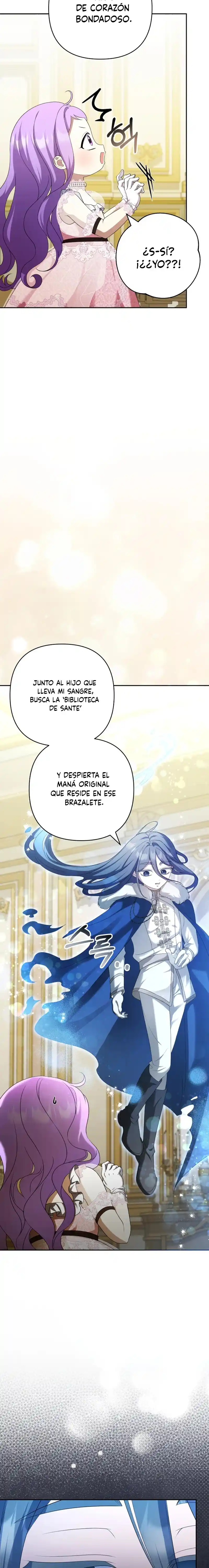 ¡Soy la hija del heredero loco! capítulo 35, página 6