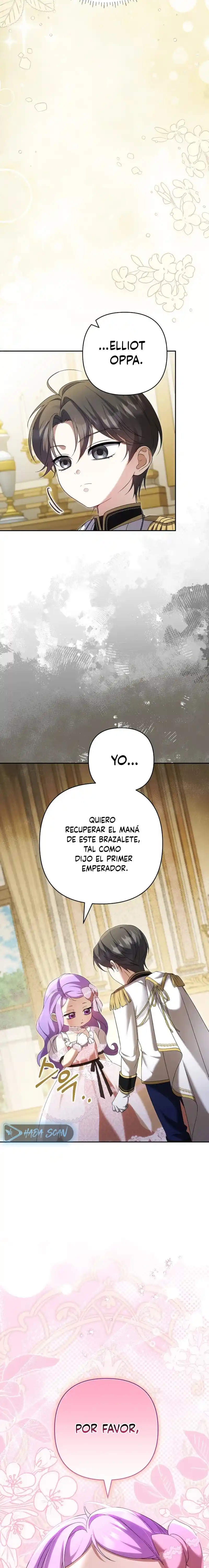 ¡Soy la hija del heredero loco! capítulo 35, página 12