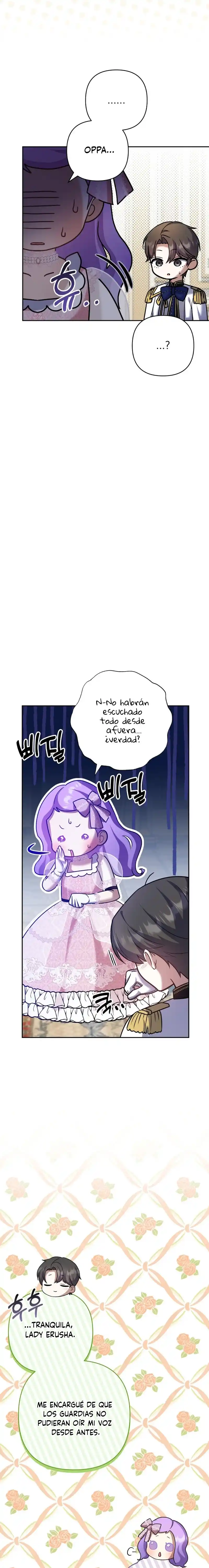 ¡Soy la hija del heredero loco! capítulo 35, página 15