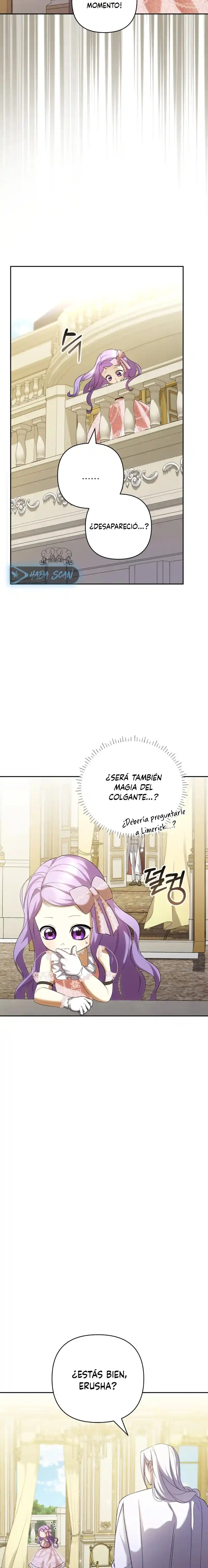 ¡Soy la hija del heredero loco! capítulo 35, página 18