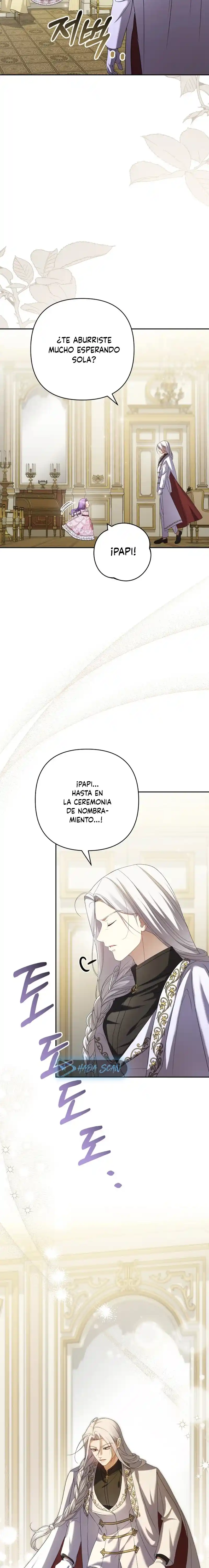 ¡Soy la hija del heredero loco! capítulo 35, página 19