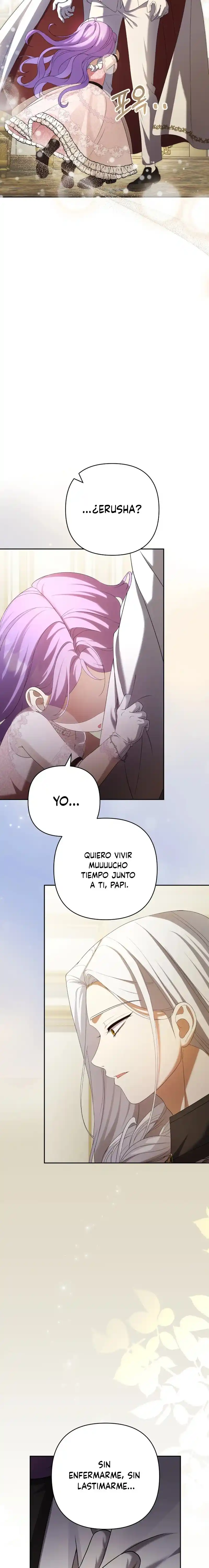 ¡Soy la hija del heredero loco! capítulo 35, página 20