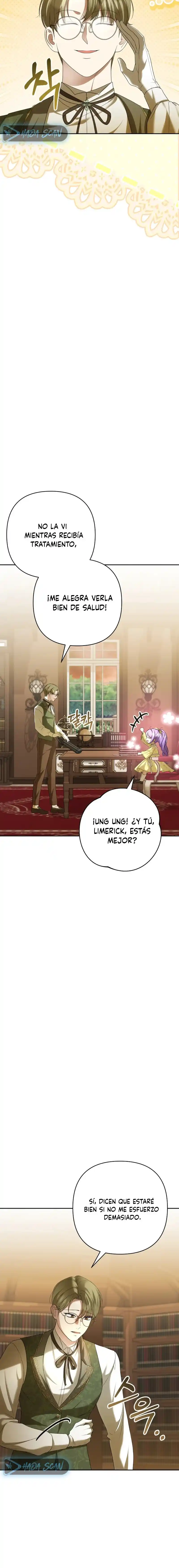 ¡Soy la hija del heredero loco! capítulo 36, página 10
