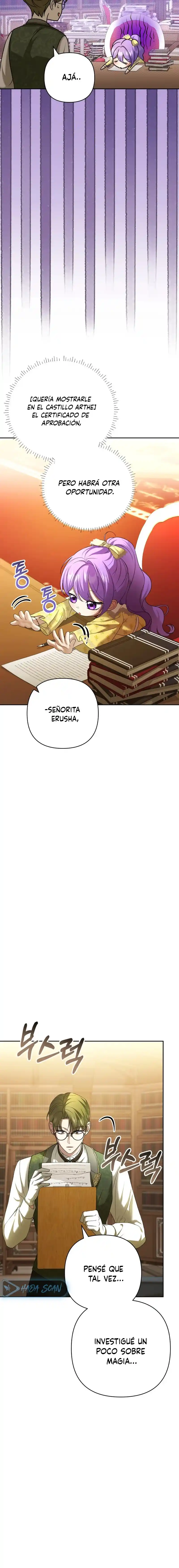 ¡Soy la hija del heredero loco! capítulo 36, página 12