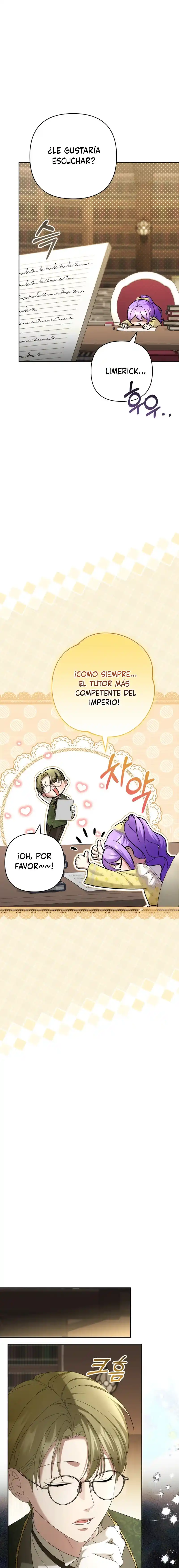 ¡Soy la hija del heredero loco! capítulo 36, página 13