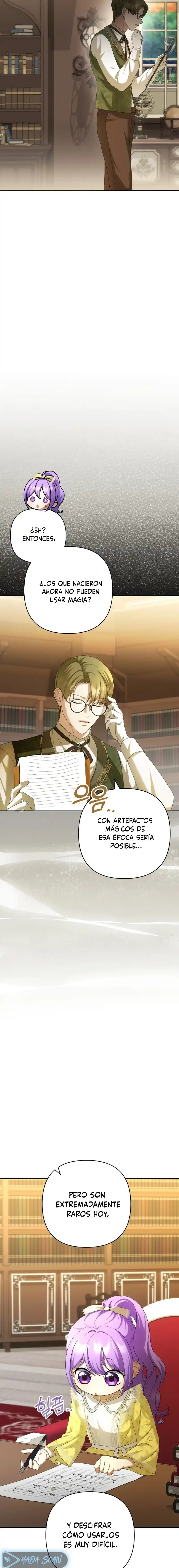 ¡Soy la hija del heredero loco! capítulo 36, página 15