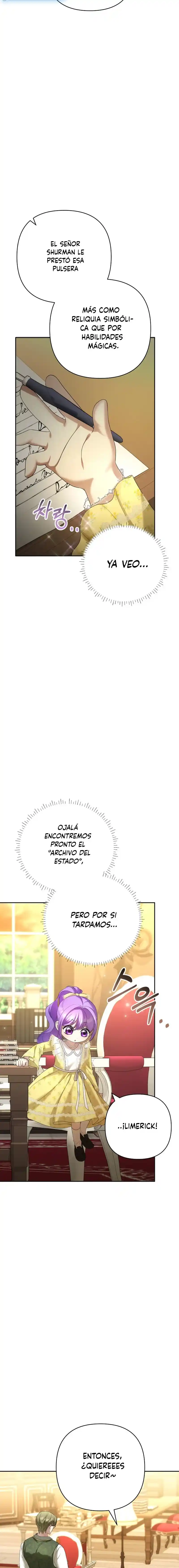 ¡Soy la hija del heredero loco! capítulo 36, página 16