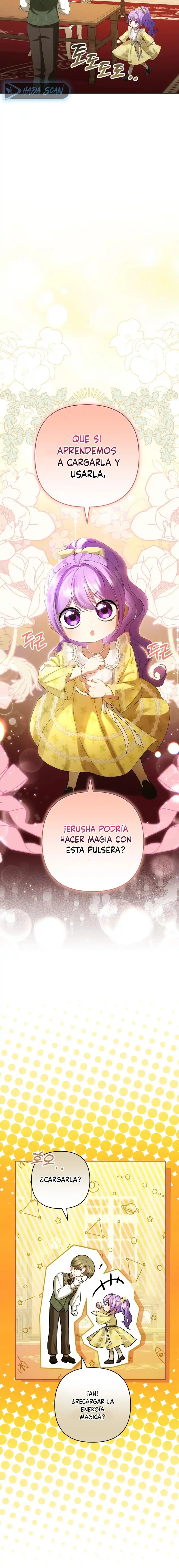 ¡Soy la hija del heredero loco! capítulo 36, página 17
