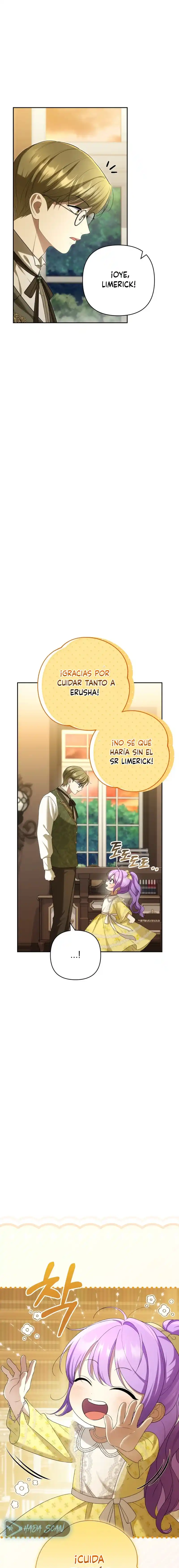 ¡Soy la hija del heredero loco! capítulo 36, página 19