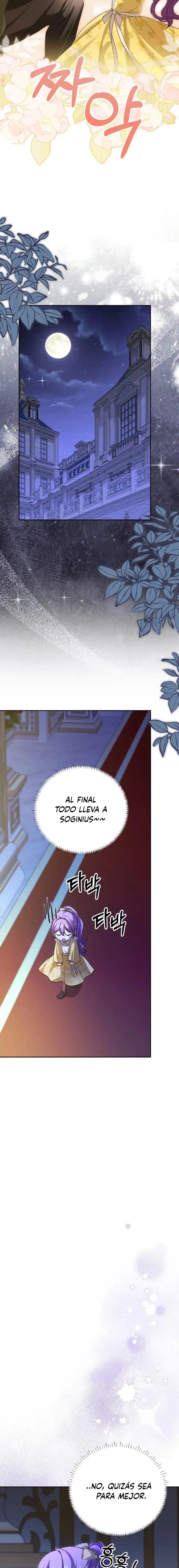¡Soy la hija del heredero loco! capítulo 36, página 21