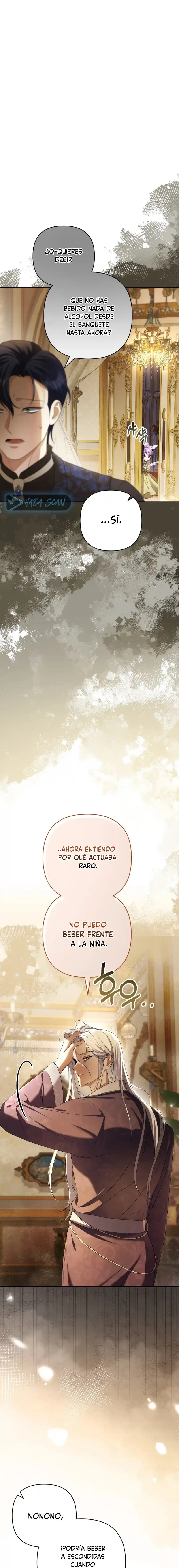 ¡Soy la hija del heredero loco! capítulo 36, página 23