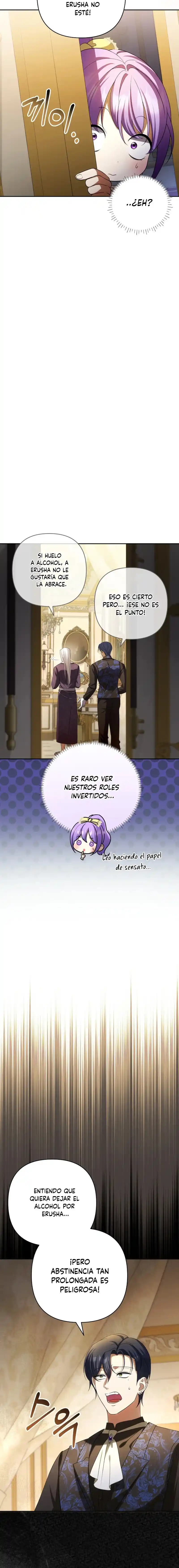 ¡Soy la hija del heredero loco! capítulo 36, página 24