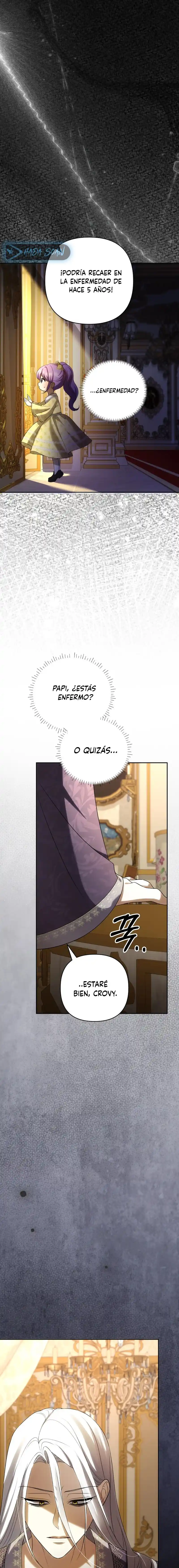 ¡Soy la hija del heredero loco! capítulo 36, página 25