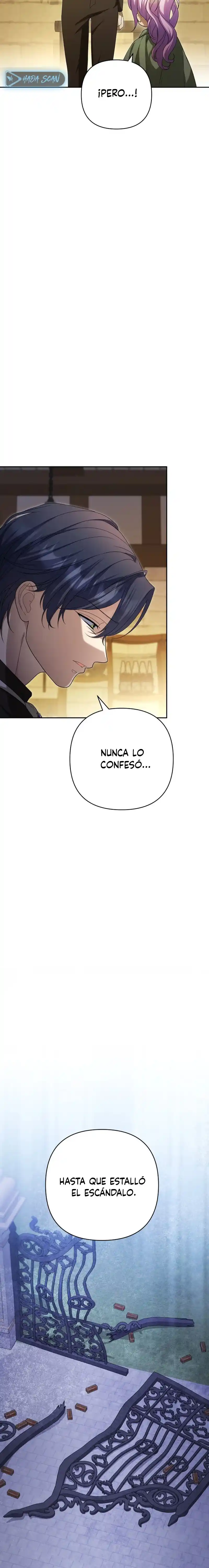 ¡Soy la hija del heredero loco! capítulo 37, página 9
