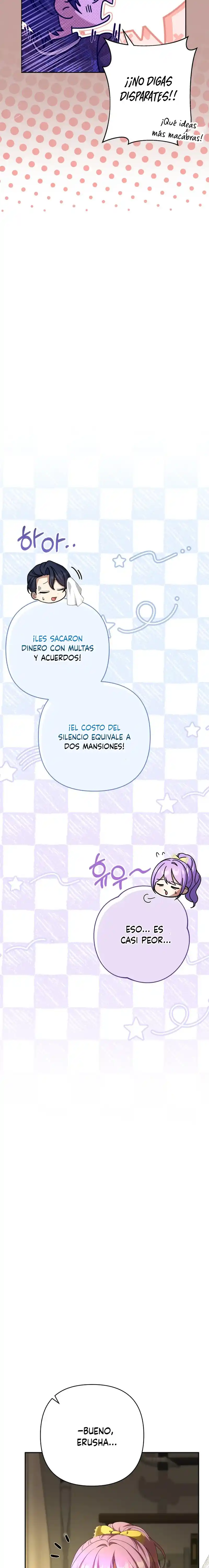¡Soy la hija del heredero loco! capítulo 37, página 13