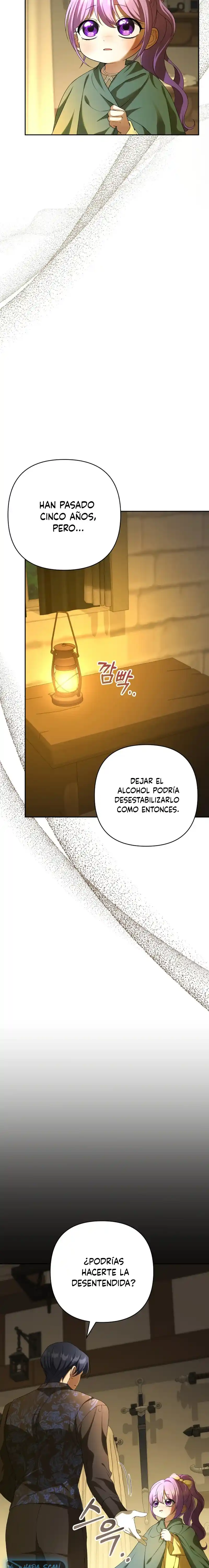 ¡Soy la hija del heredero loco! capítulo 37, página 14