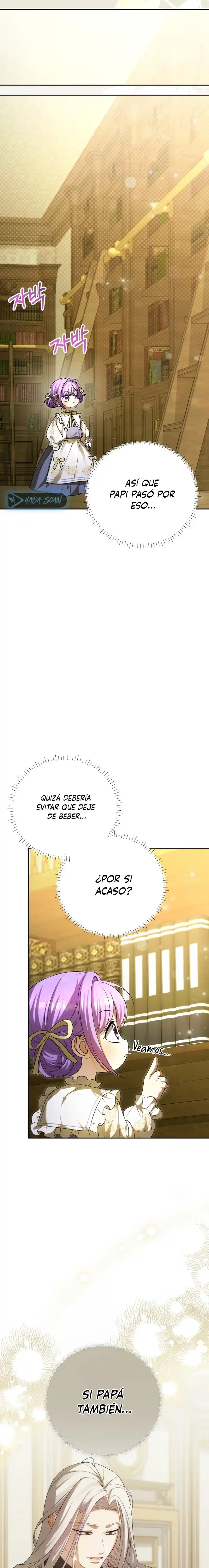 ¡Soy la hija del heredero loco! capítulo 37, página 16