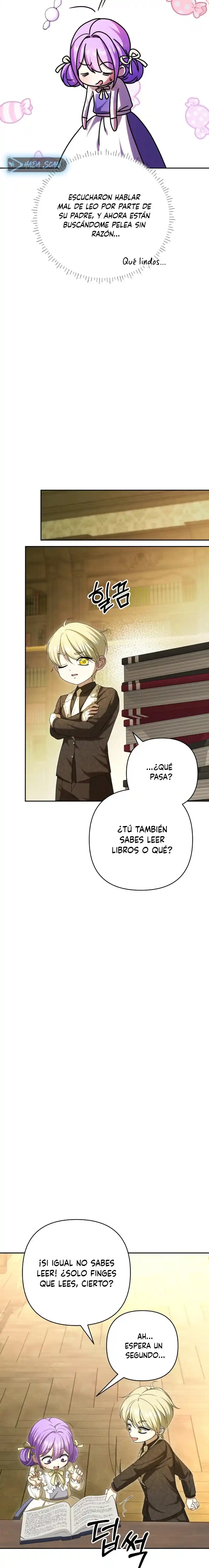 ¡Soy la hija del heredero loco! capítulo 37, página 24