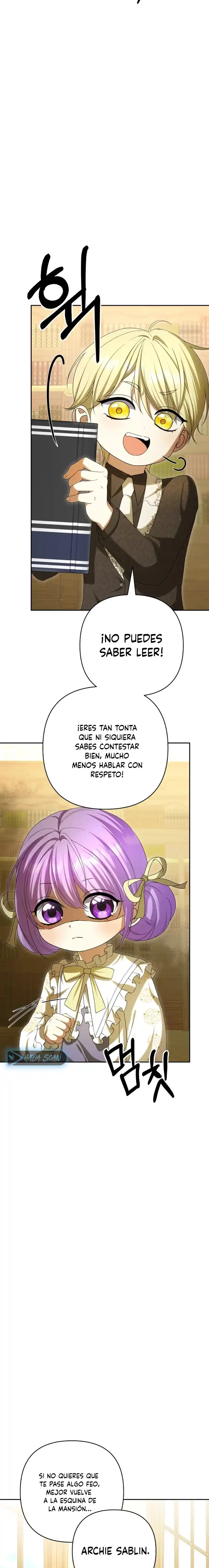 ¡Soy la hija del heredero loco! capítulo 37, página 25