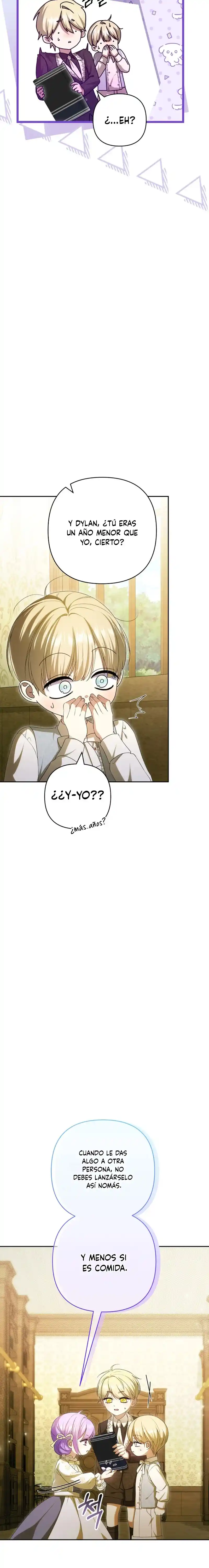 ¡Soy la hija del heredero loco! capítulo 37, página 27