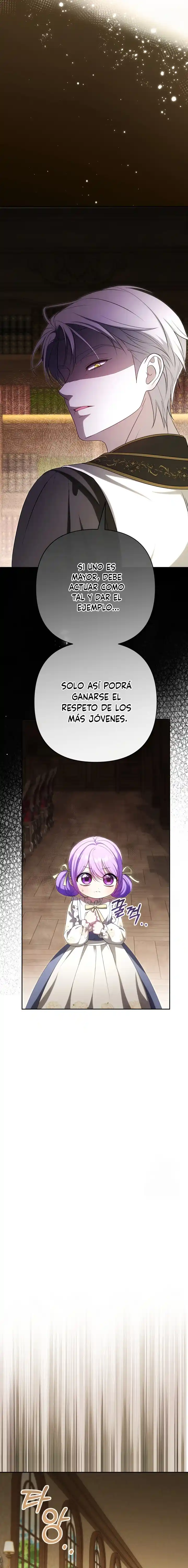 ¡Soy la hija del heredero loco! capítulo 38, página 6