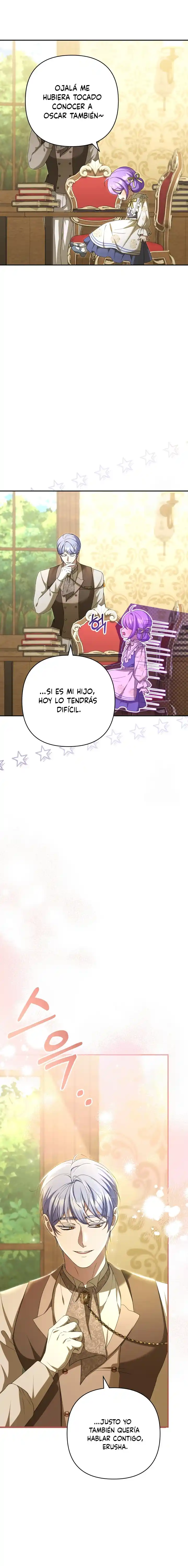 ¡Soy la hija del heredero loco! capítulo 38, página 9