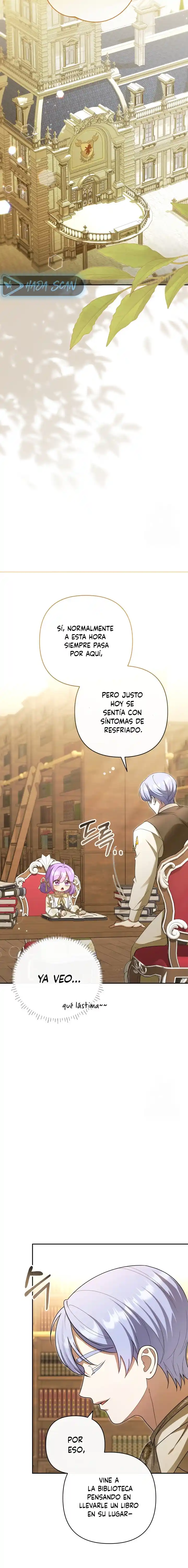 ¡Soy la hija del heredero loco! capítulo 38, página 11
