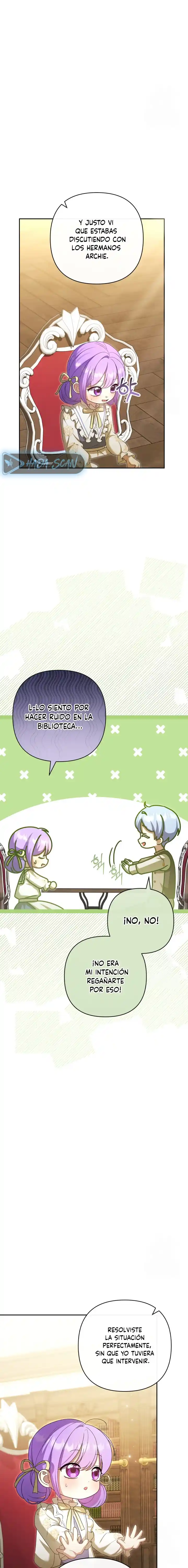 ¡Soy la hija del heredero loco! capítulo 38, página 12