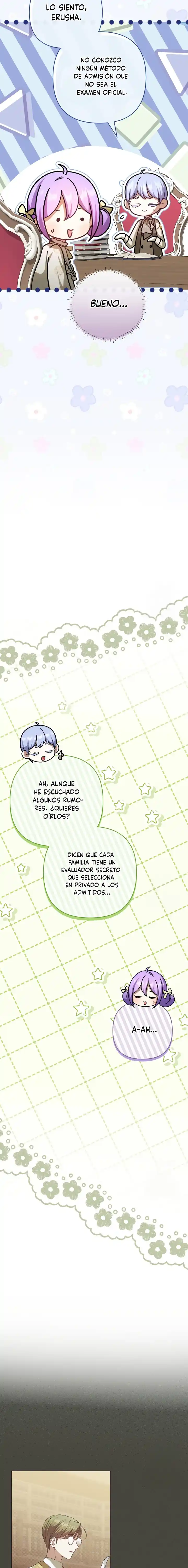 ¡Soy la hija del heredero loco! capítulo 38, página 17