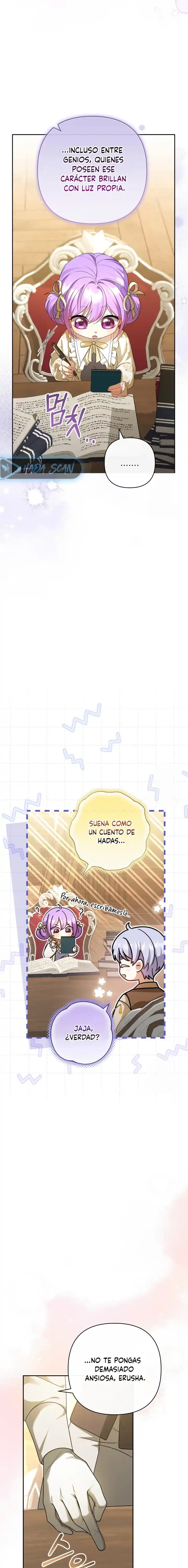 ¡Soy la hija del heredero loco! capítulo 38, página 20