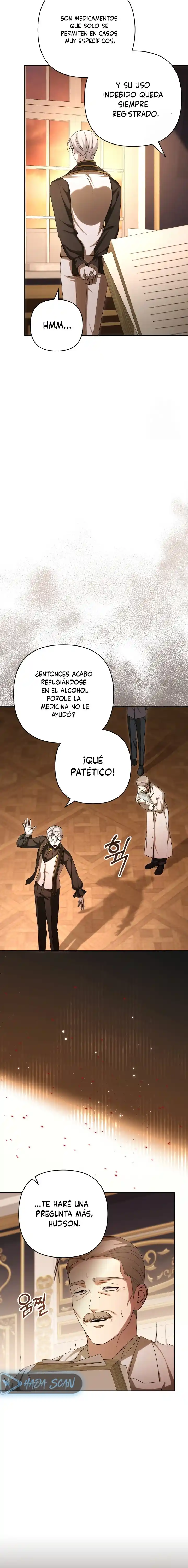 ¡Soy la hija del heredero loco! capítulo 38, página 25