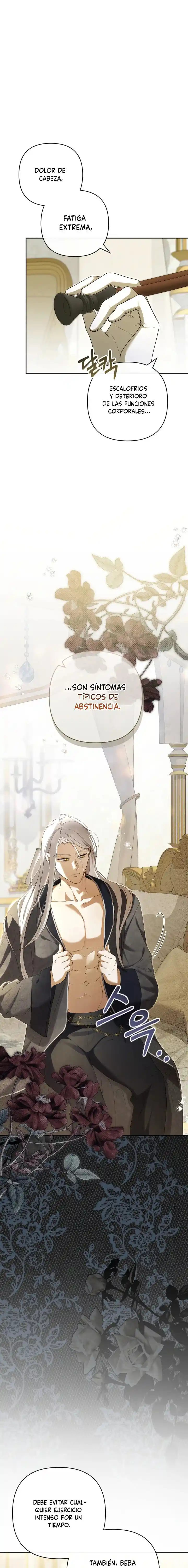 ¡Soy la hija del heredero loco! capítulo 39, página 2