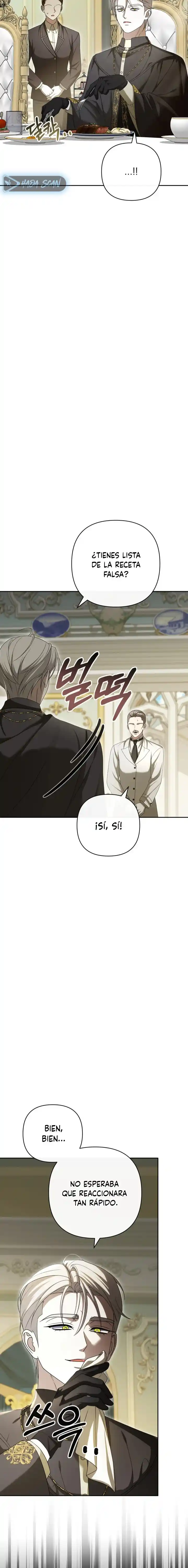 ¡Soy la hija del heredero loco! capítulo 39, página 8