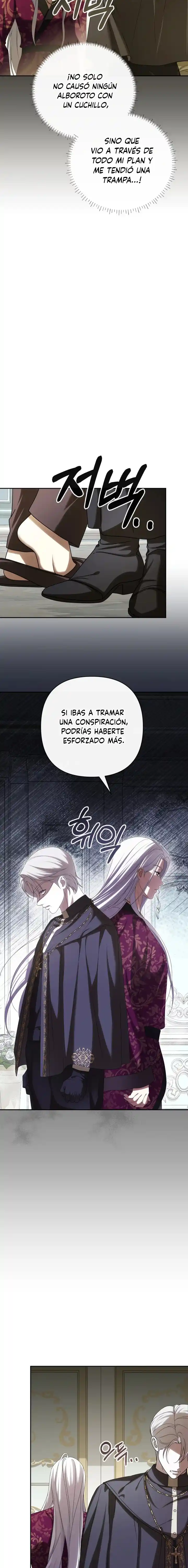 ¡Soy la hija del heredero loco! capítulo 39, página 13