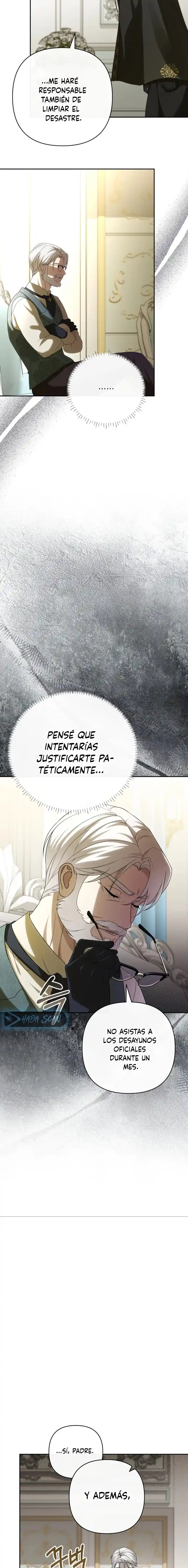 ¡Soy la hija del heredero loco! capítulo 39, página 16