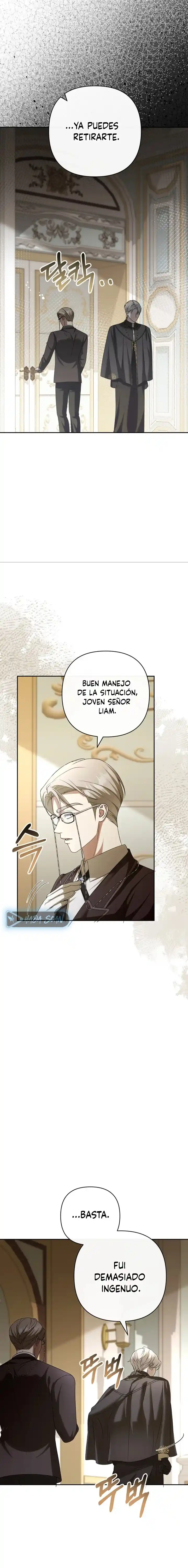 ¡Soy la hija del heredero loco! capítulo 39, página 18