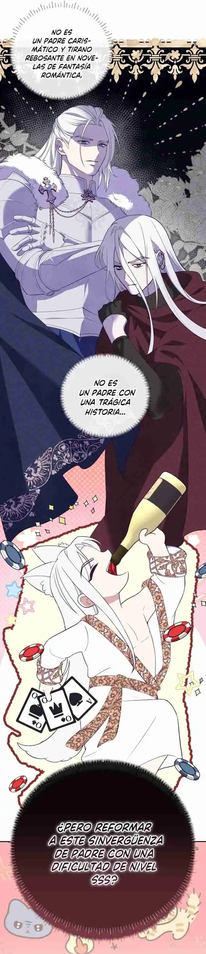 ¡Soy la hija del heredero loco! capítulo 4, página 12