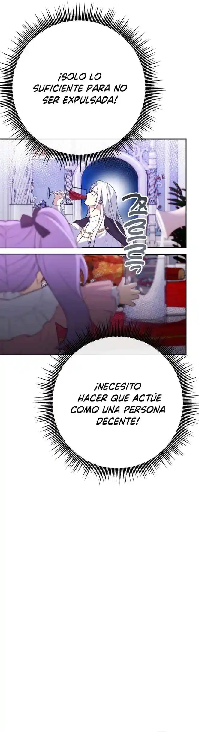 ¡Soy la hija del heredero loco! capítulo 4, página 15