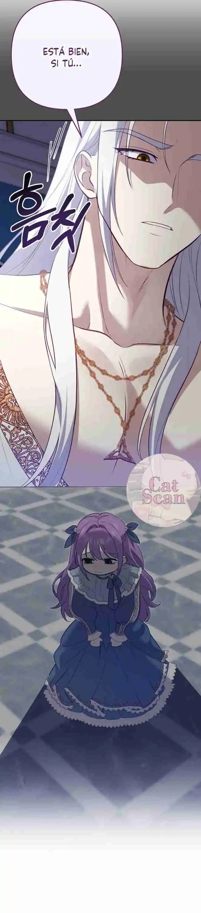 ¡Soy la hija del heredero loco! capítulo 4, página 41
