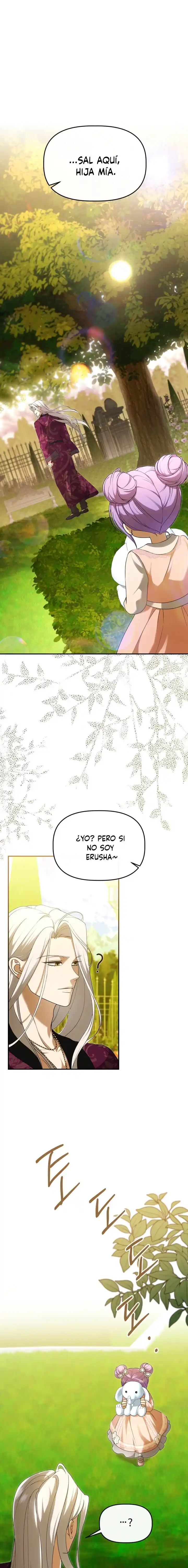 ¡Soy la hija del heredero loco! capítulo 40, página 2