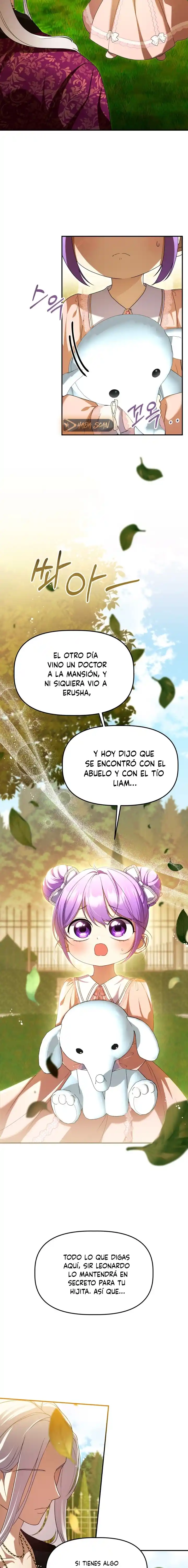 ¡Soy la hija del heredero loco! capítulo 40, página 5